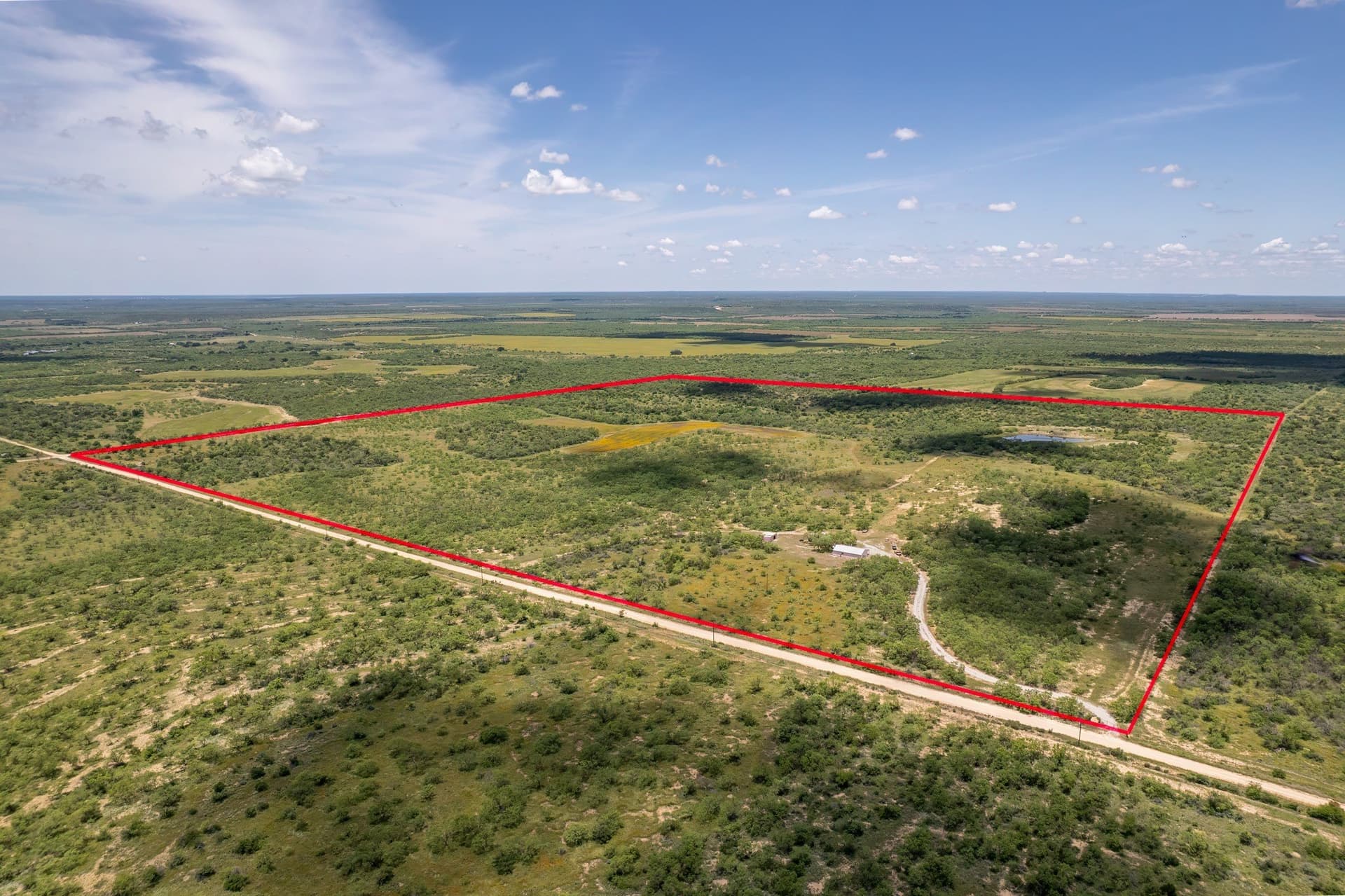 155 acres in Coleman County - photo 40