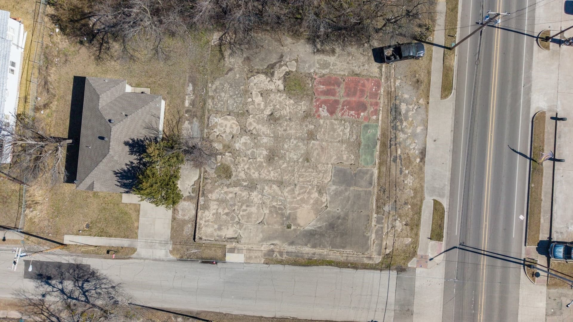 0.25 acres in Hunt County featured view
