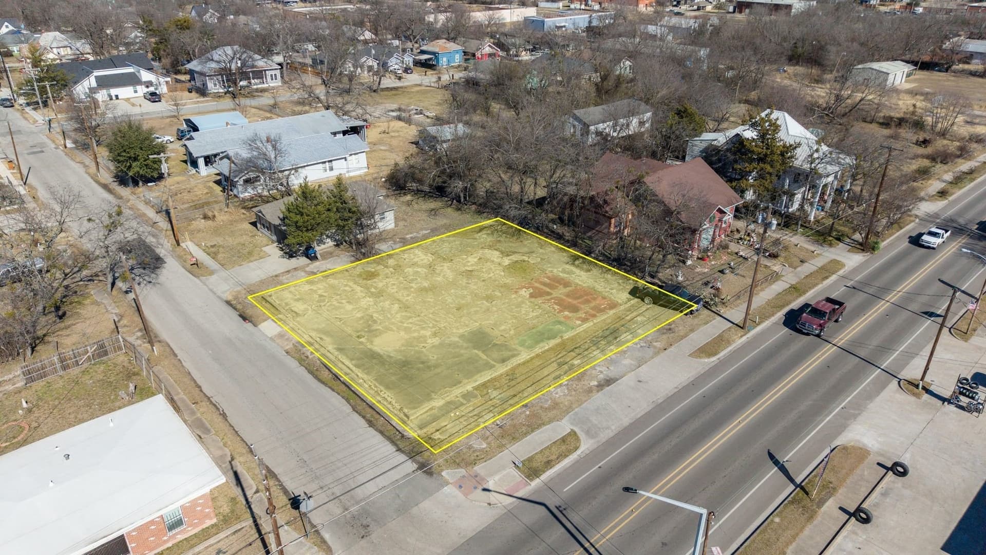 0.25 acres in Hunt County