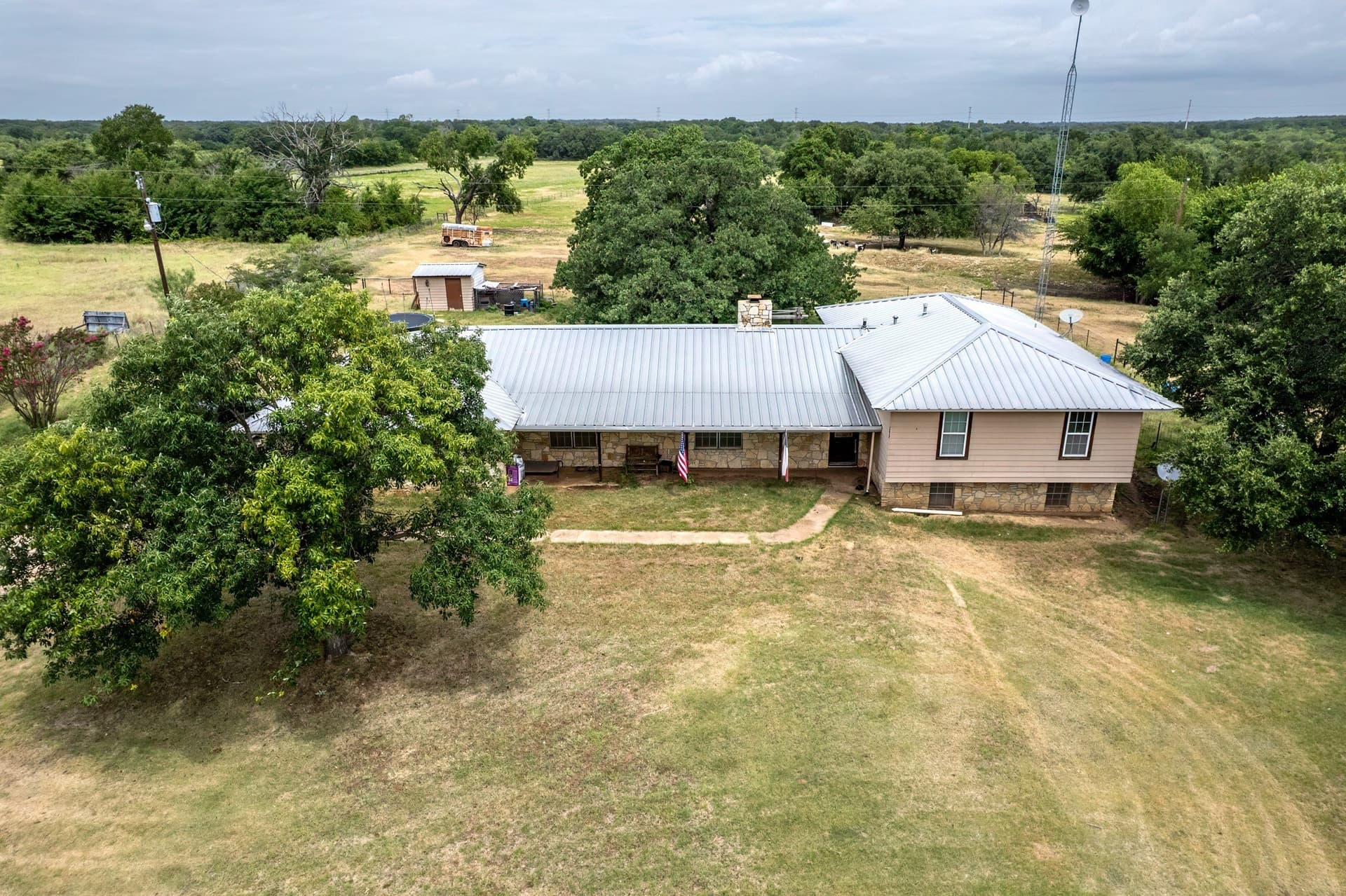 21.25 acres in Erath County - photo 33