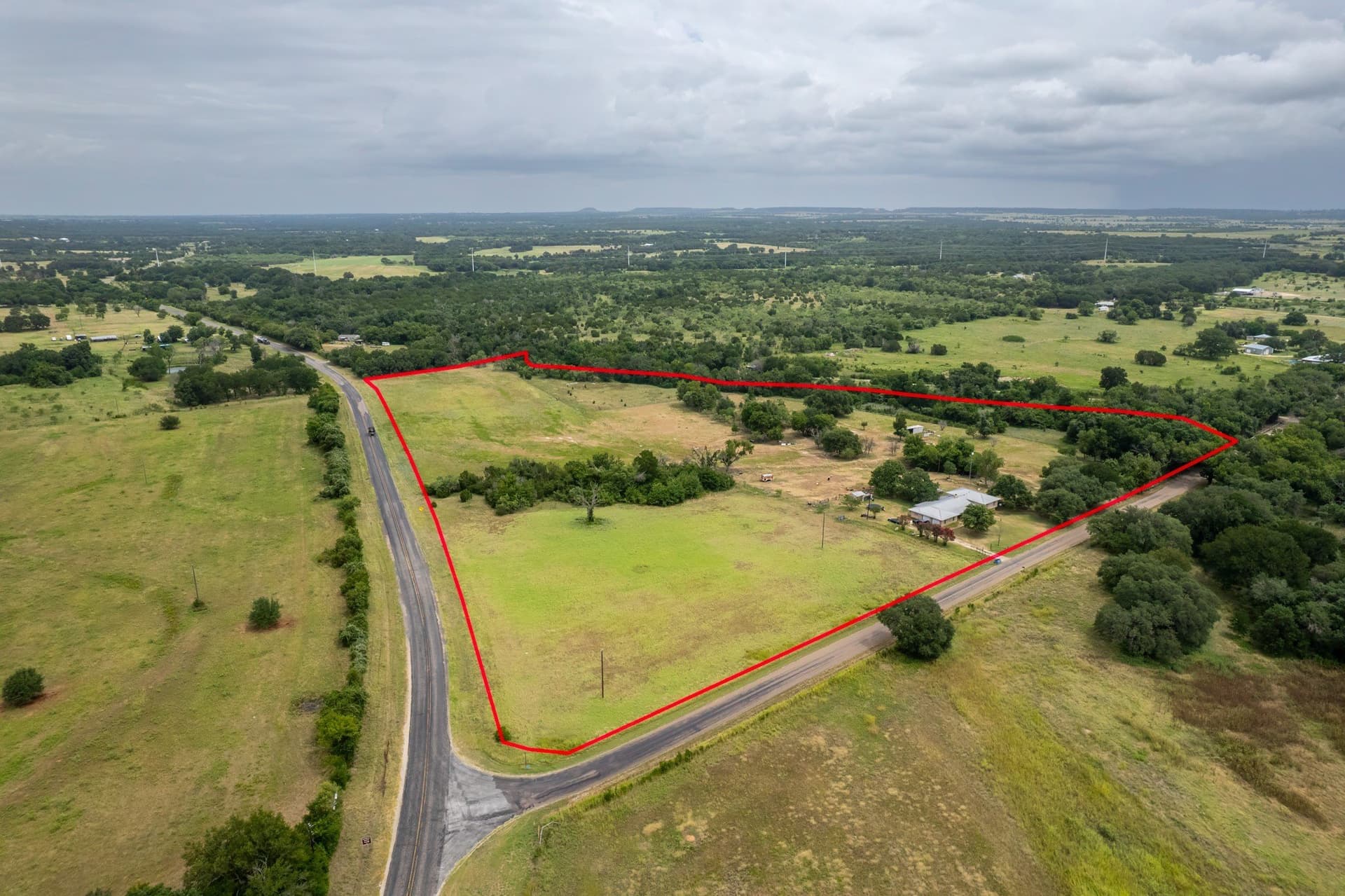 21.25 acres in Erath County - photo 29