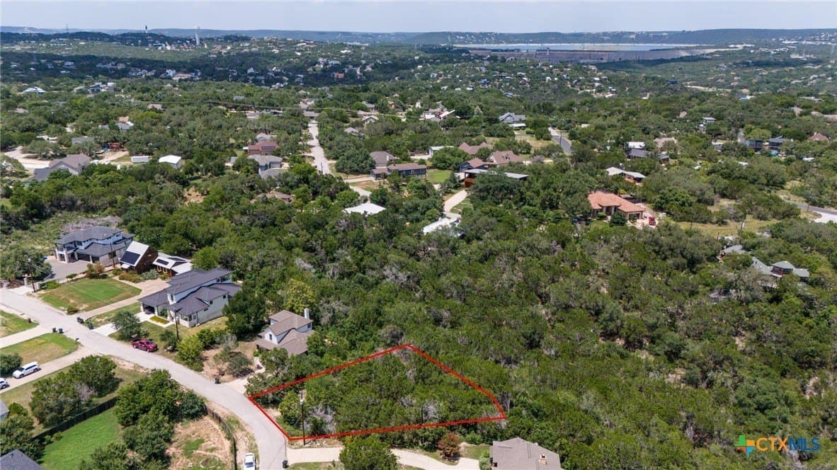 0.62 acres in Travis County