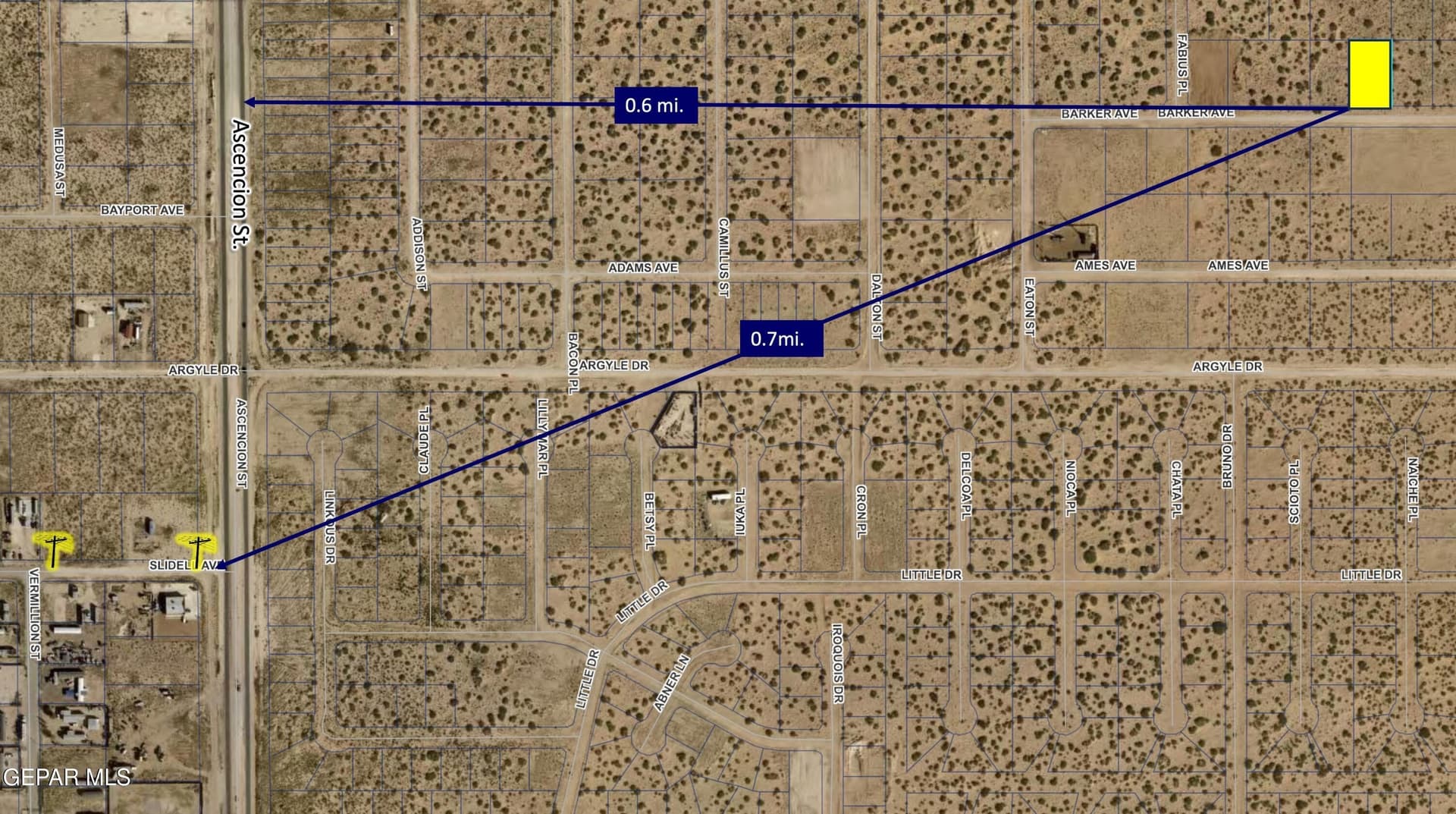 0.5 acres in El Paso County gallery image 3