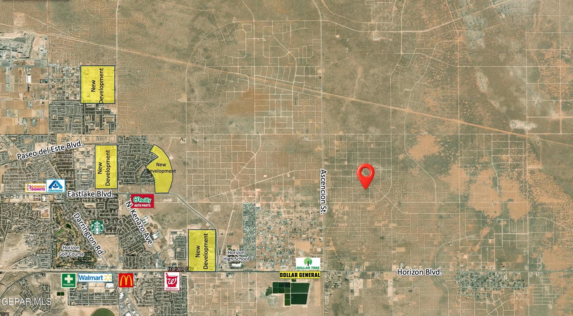 0.5 acres in El Paso County - photo 6