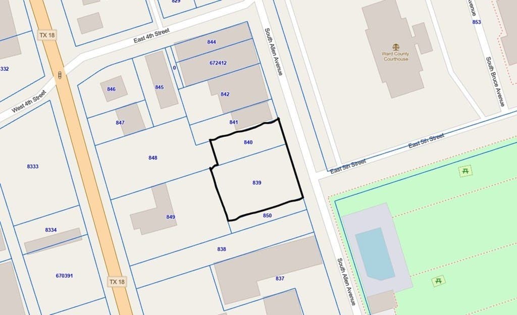 0.44 acres in Ward County gallery image 2