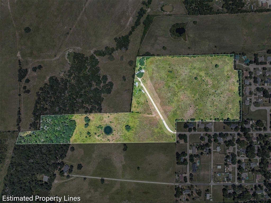 33.06 acres in Limestone County