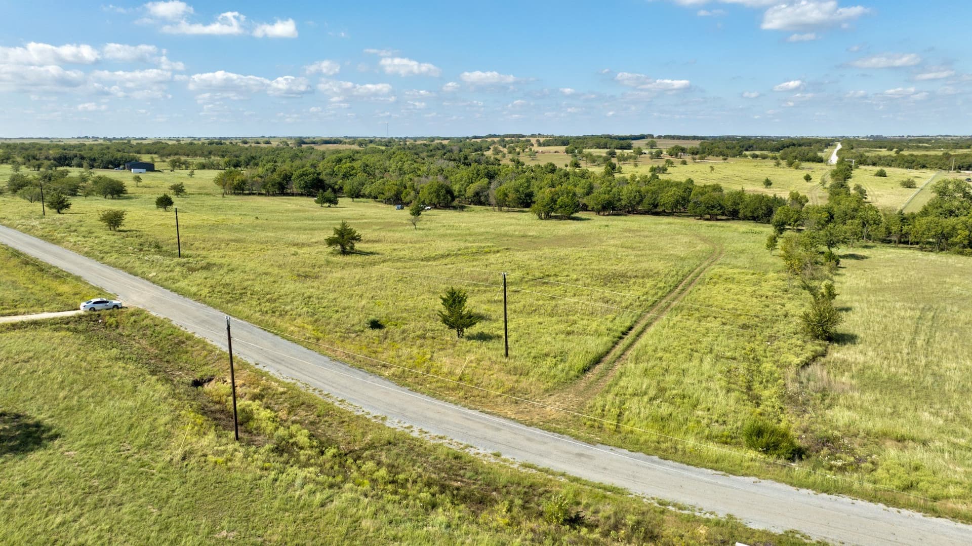 6 acres in Cooke County