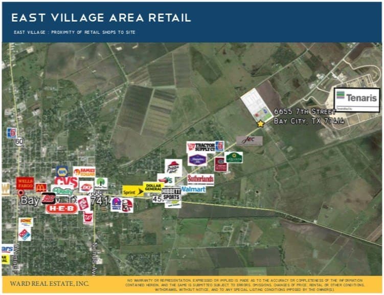 0.89 acres in Bay City County featured view