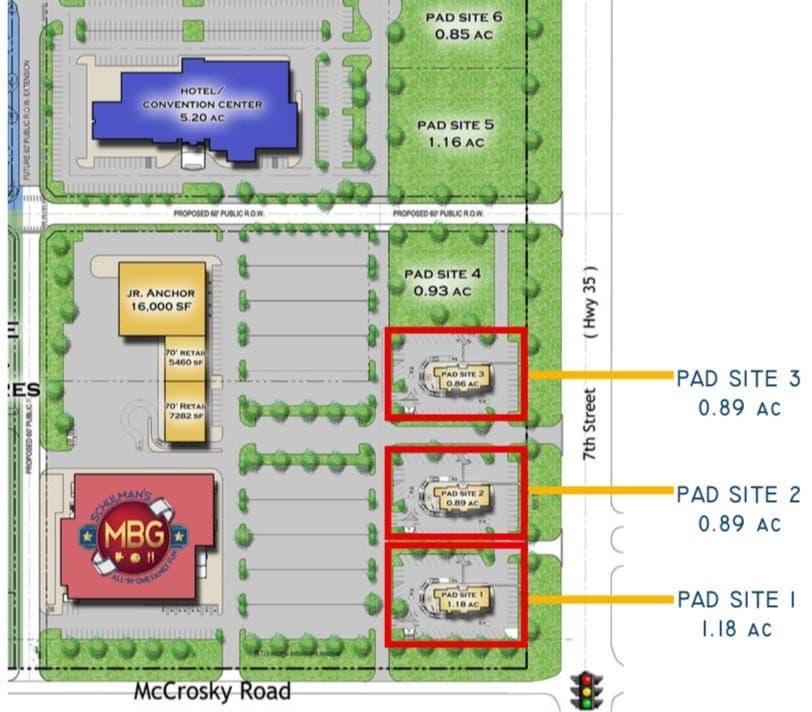 0.89 acres in Bay City County gallery image 4