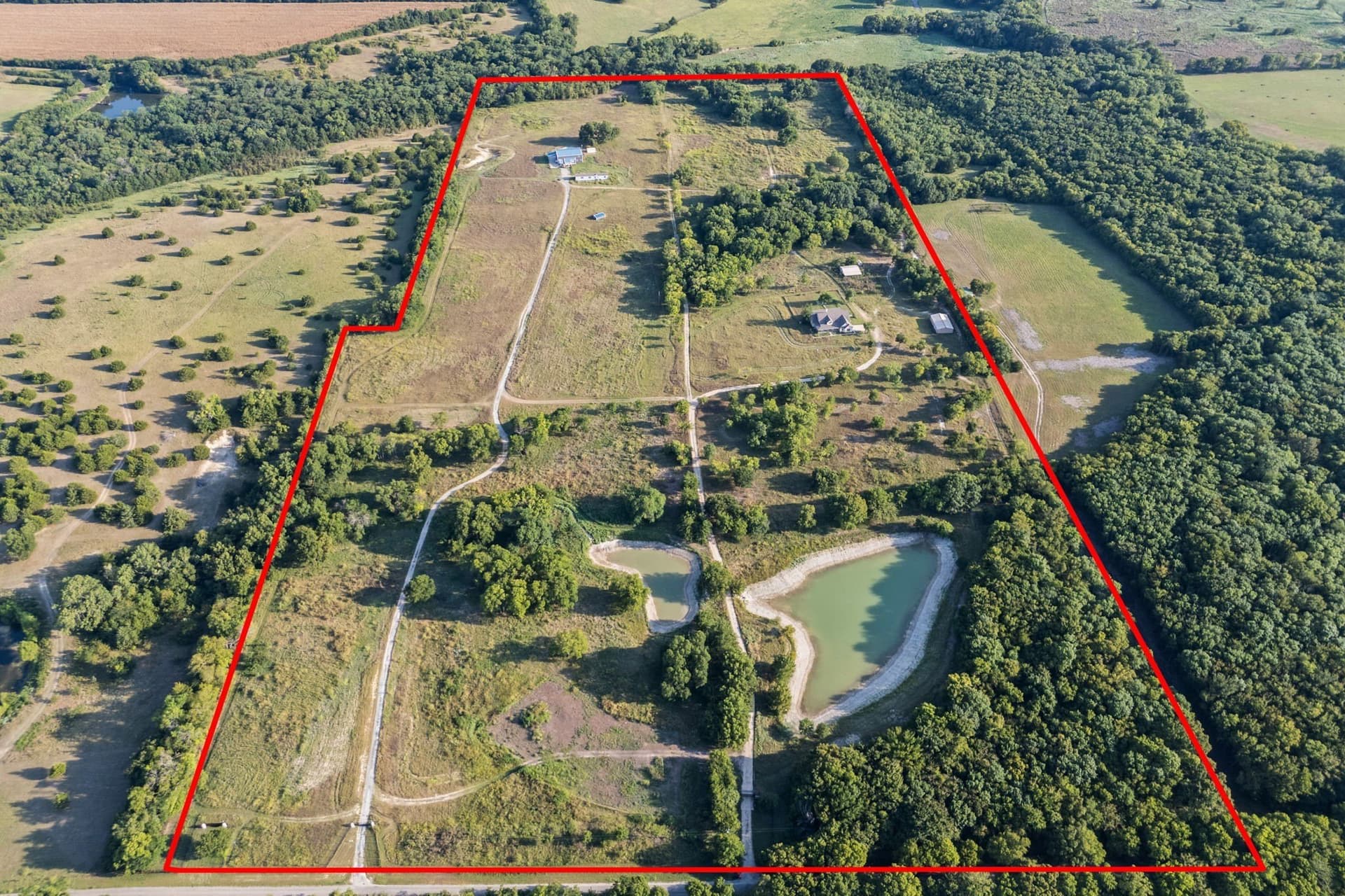 64.01 acres in Collin County