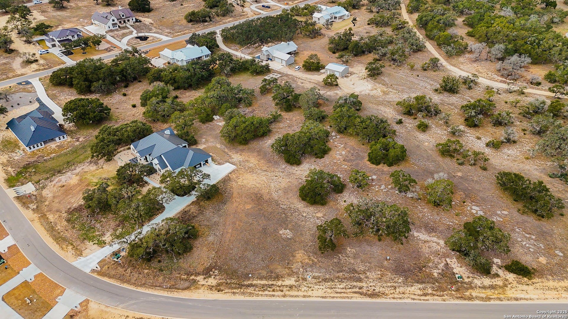 1.09 acres in Comal County