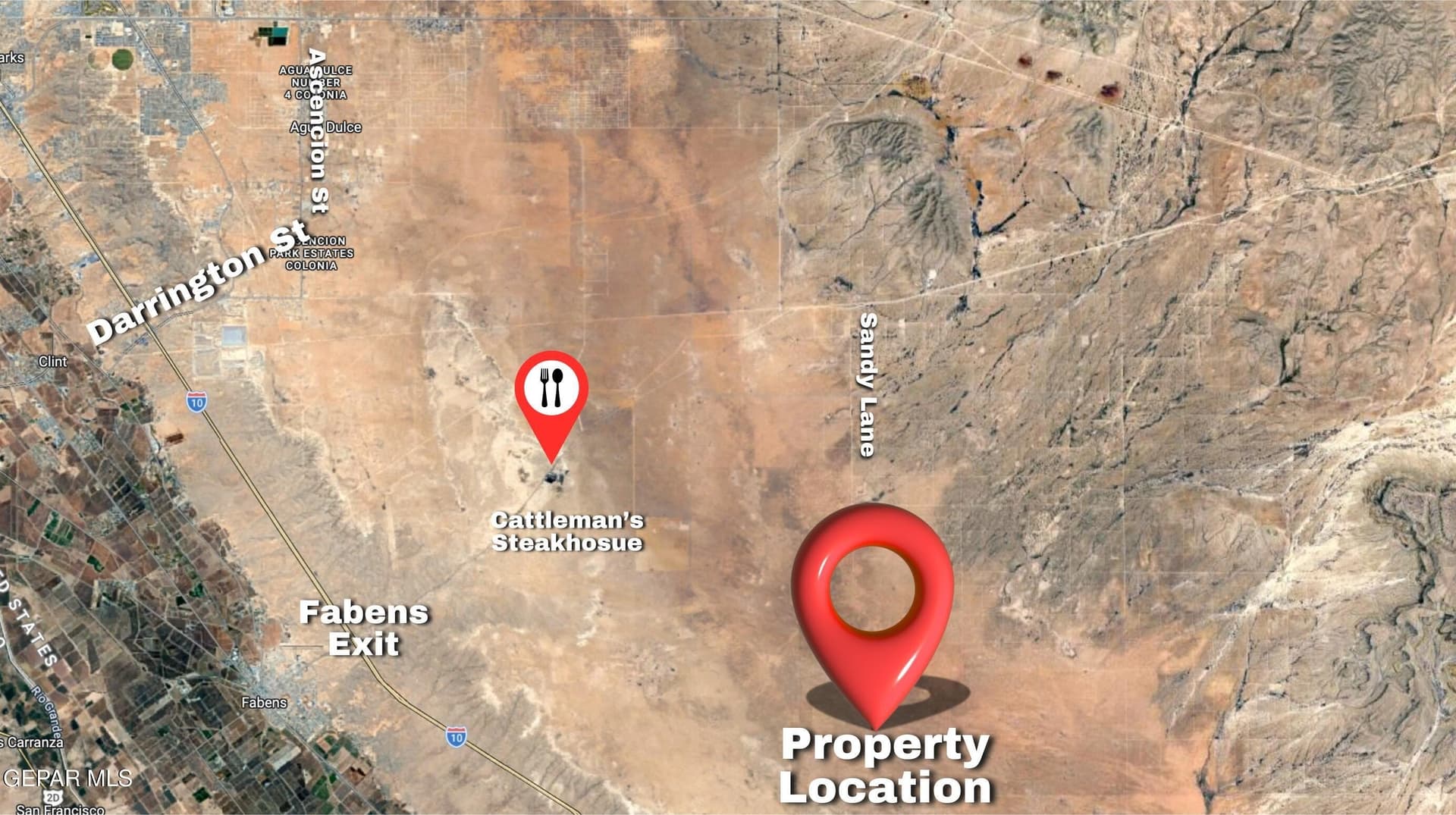 20 acres in Hudspeth County gallery image 4