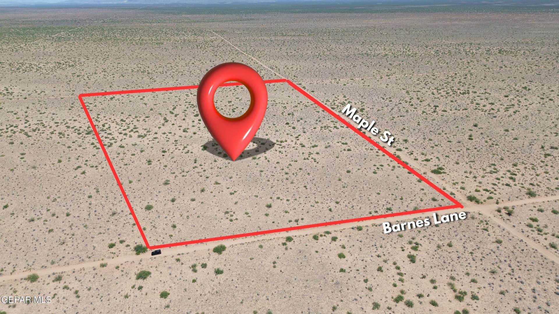 20 acres in Hudspeth County gallery image 2