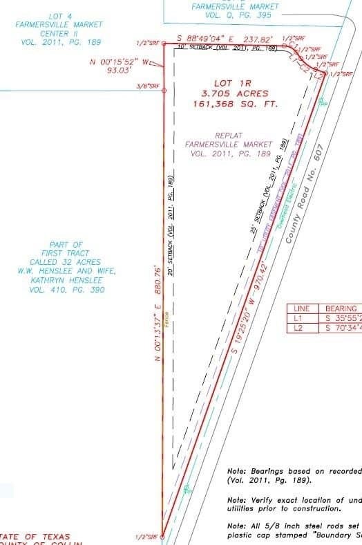 3.71 acres in Collin County - photo 3