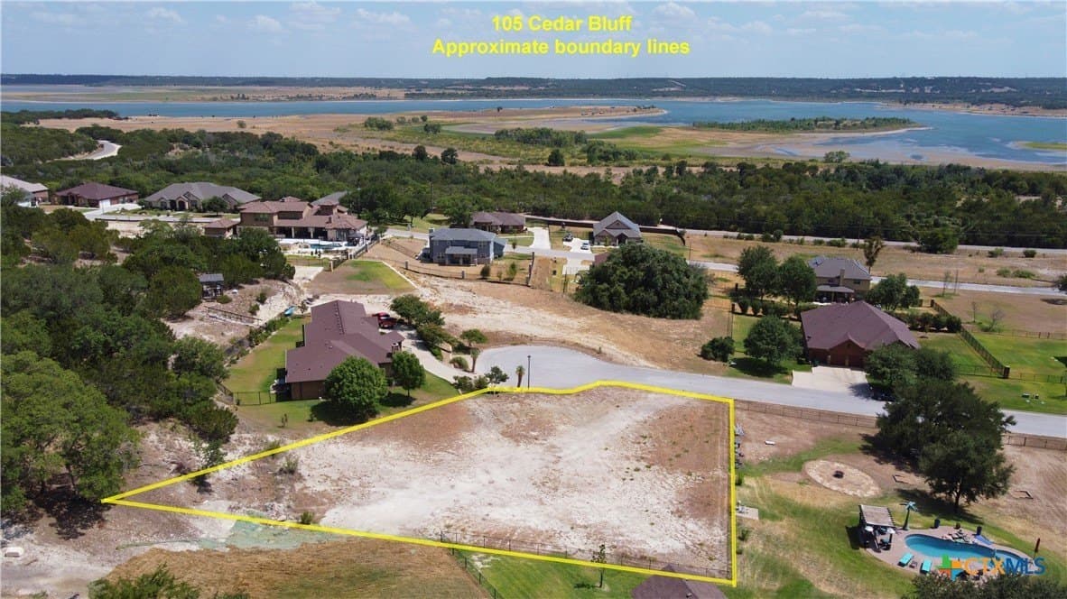 0.54 acres in Bell County