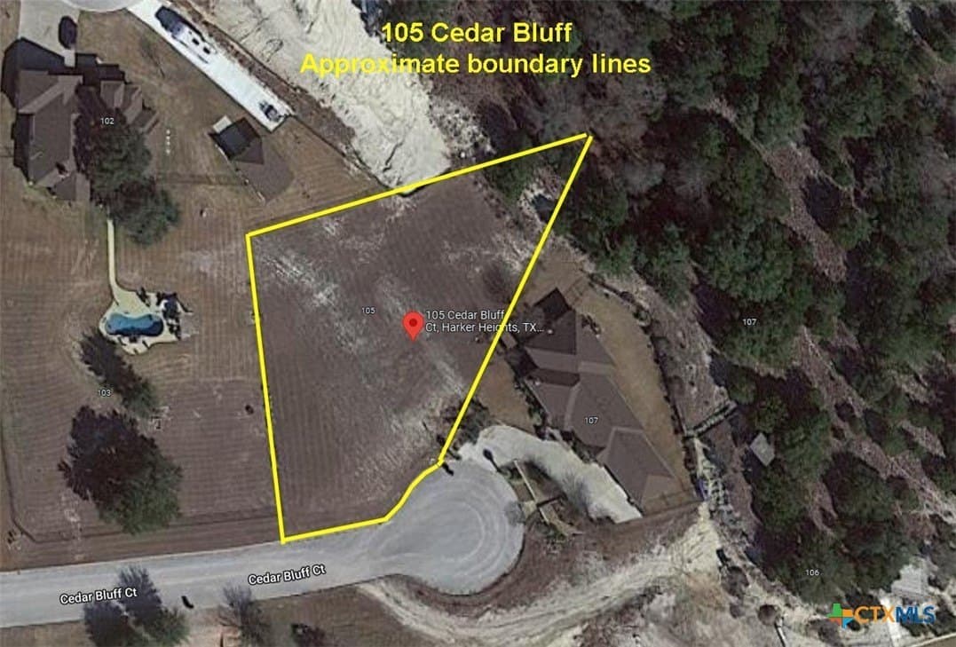 0.54 acres in Bell County gallery image 2