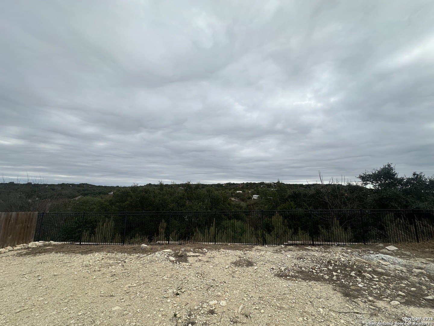 0.21 acres in Bexar County