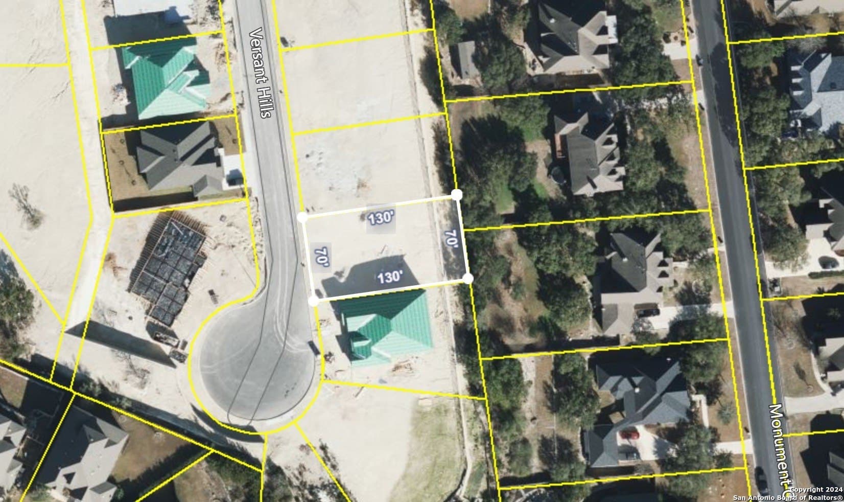 0.21 acres in Bexar County gallery image 4