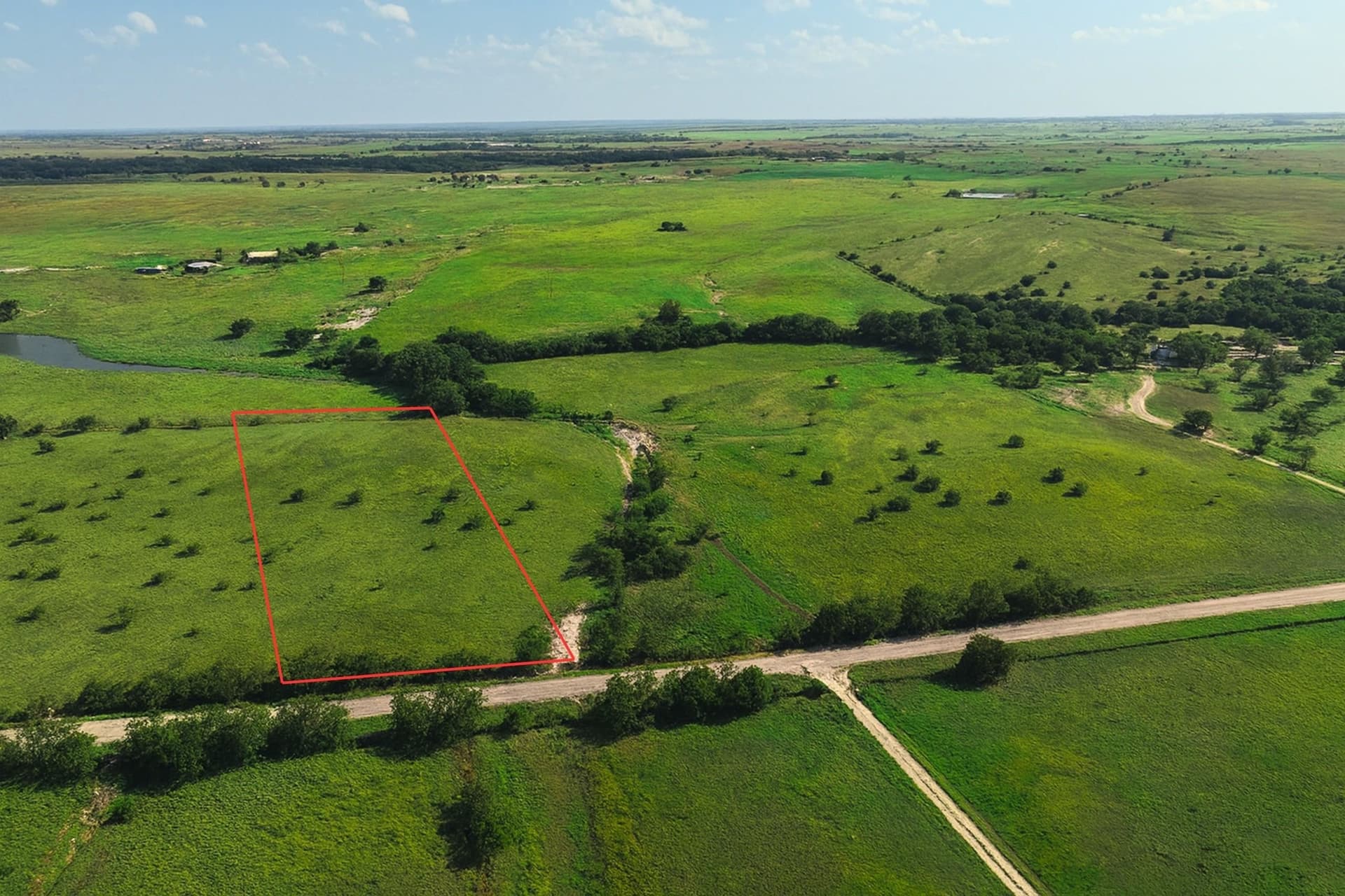 3.64 acres in Bell County