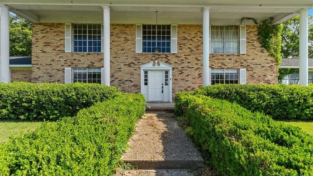 50 acres in Bowie County featured view