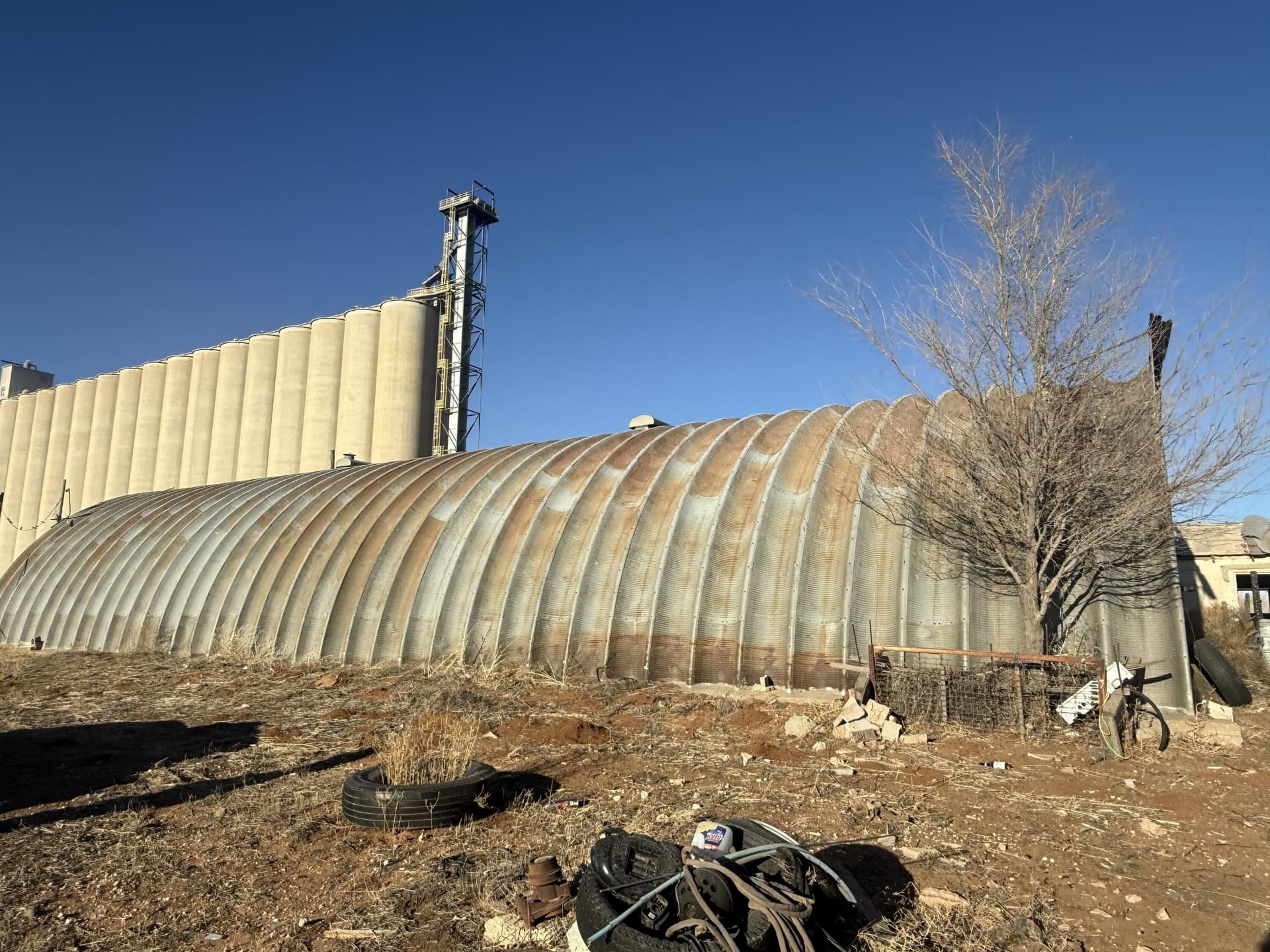 1 acres in Parmer County gallery image 4