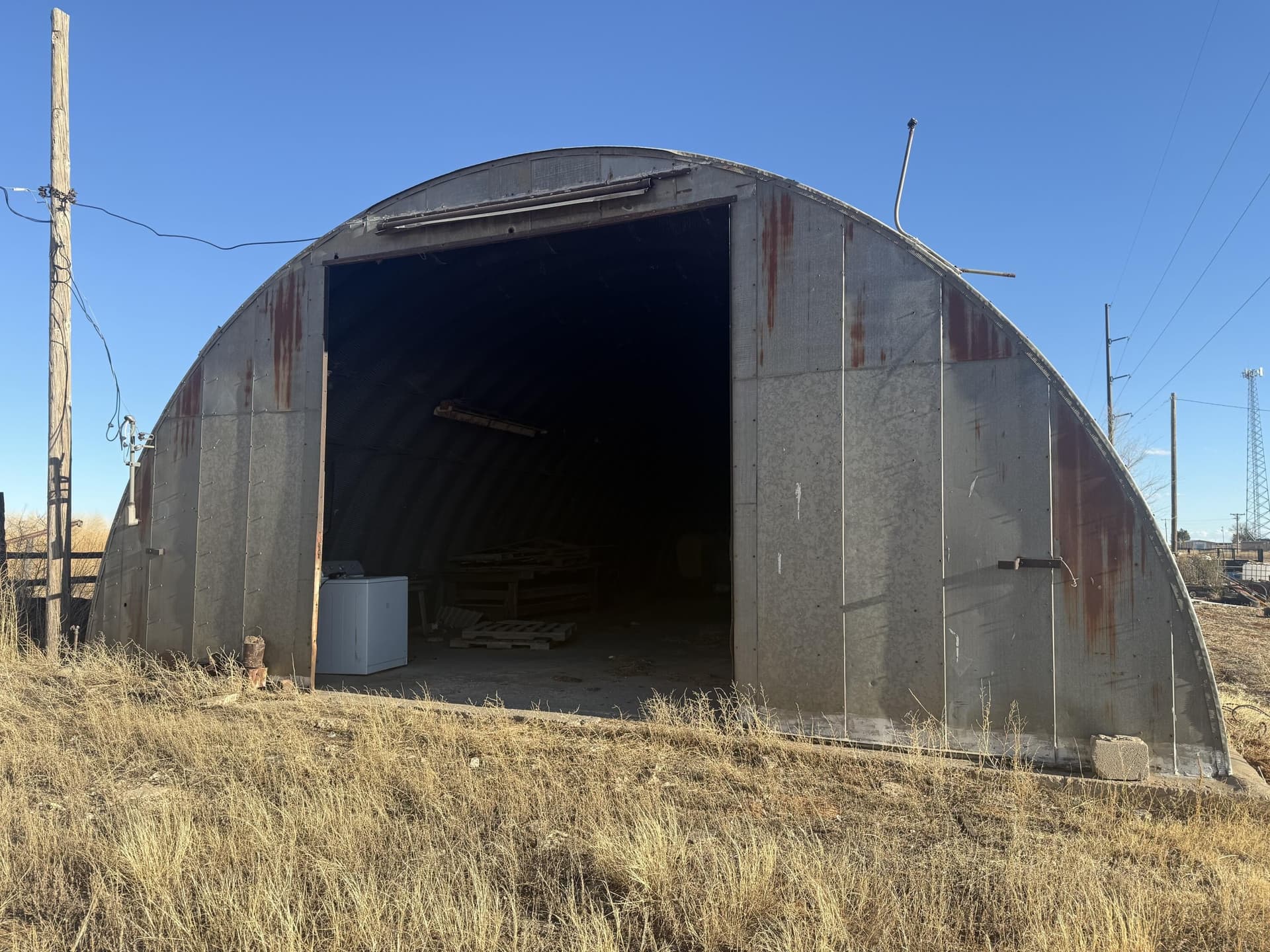 1 acres in Parmer County