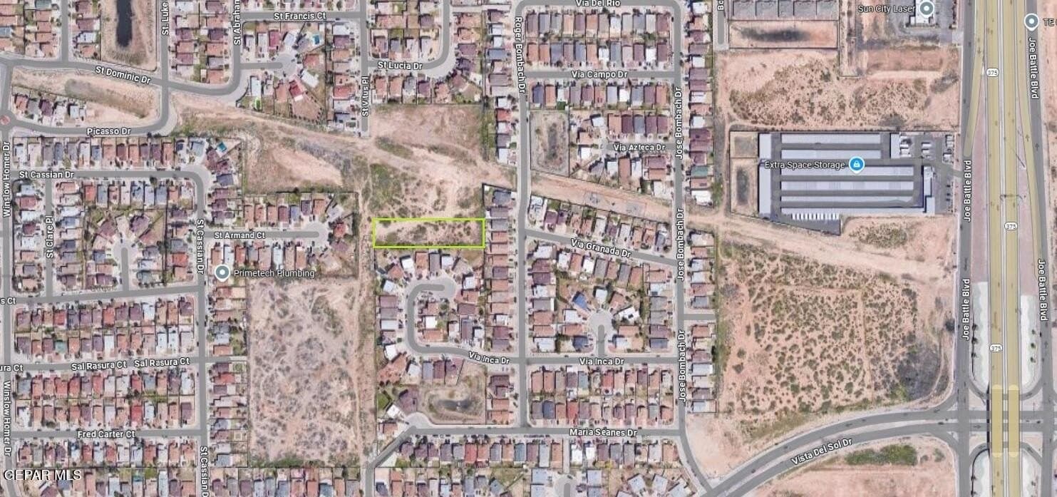 0.93 acres in El Paso County - photo 3