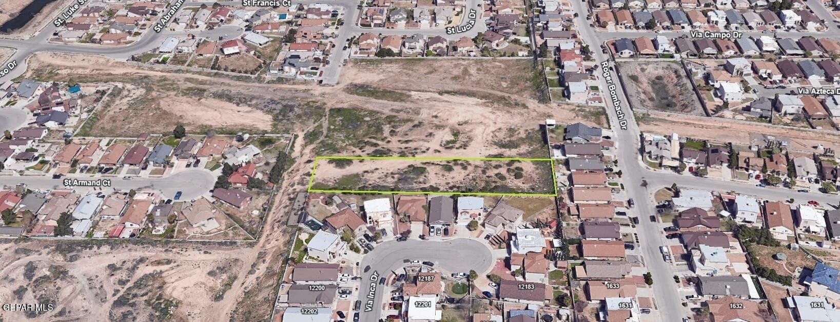 0.93 acres in El Paso County - photo 5