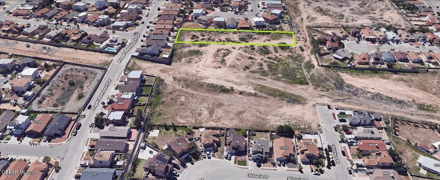 0.93 acres in El Paso County - photo 6