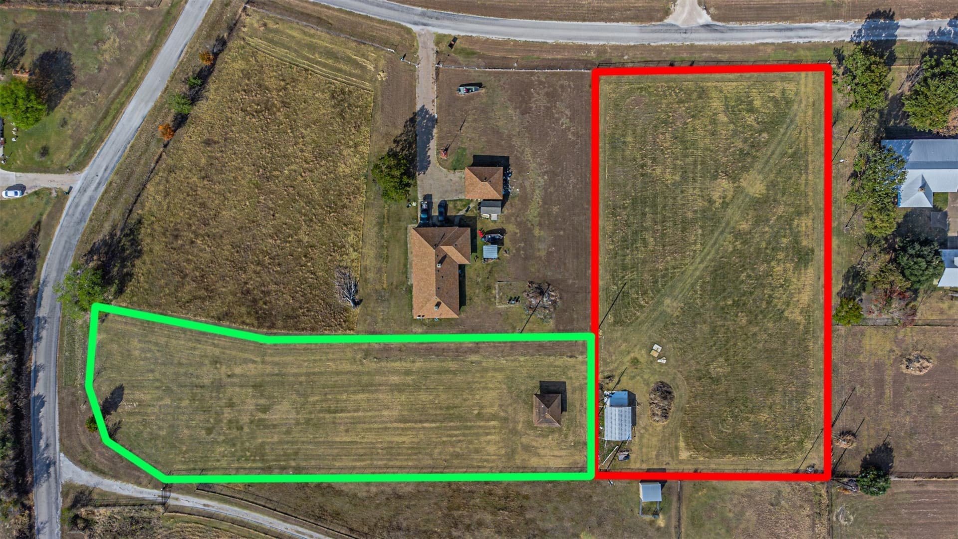 1.27 acres in Johnson County gallery image 2