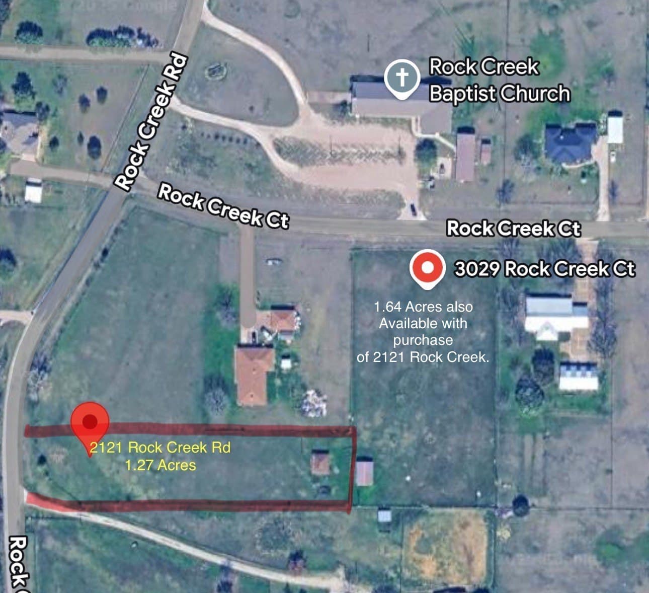 1.27 acres in Johnson County - photo 22