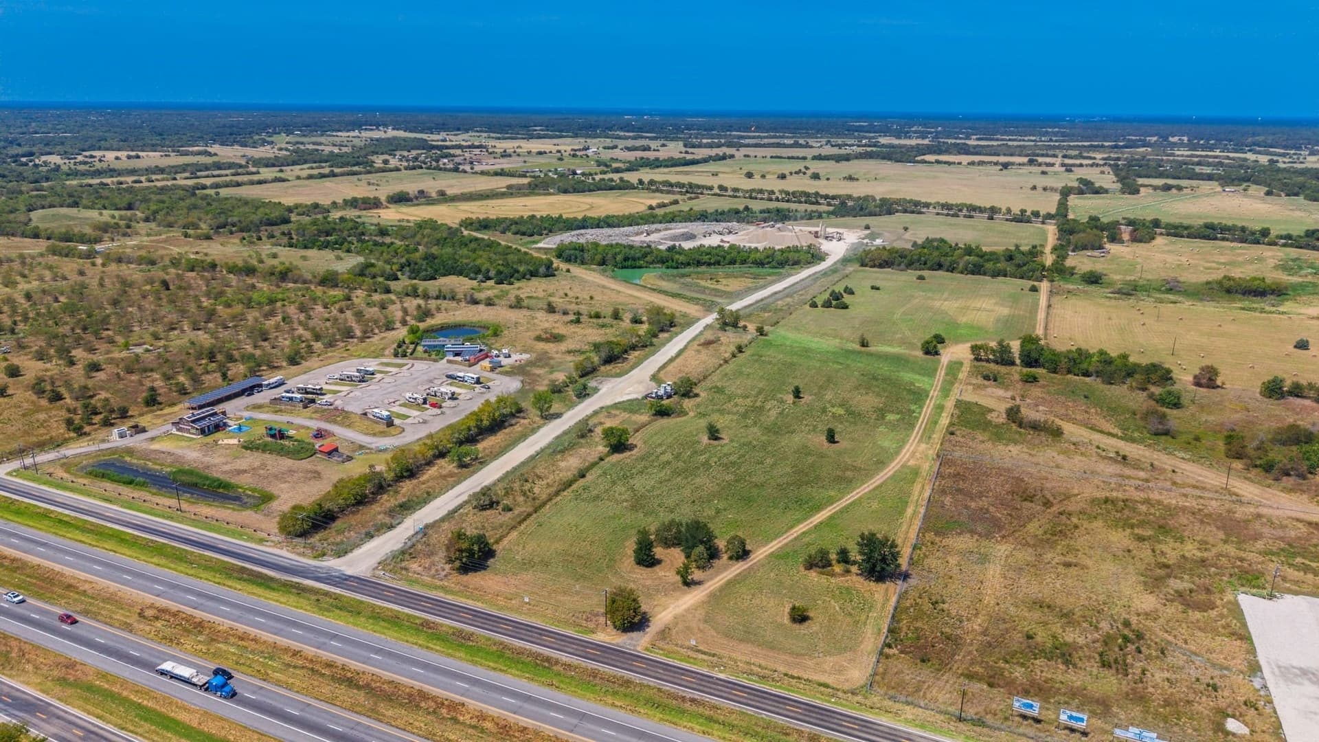 56.9 acres in Hunt County - photo 2
