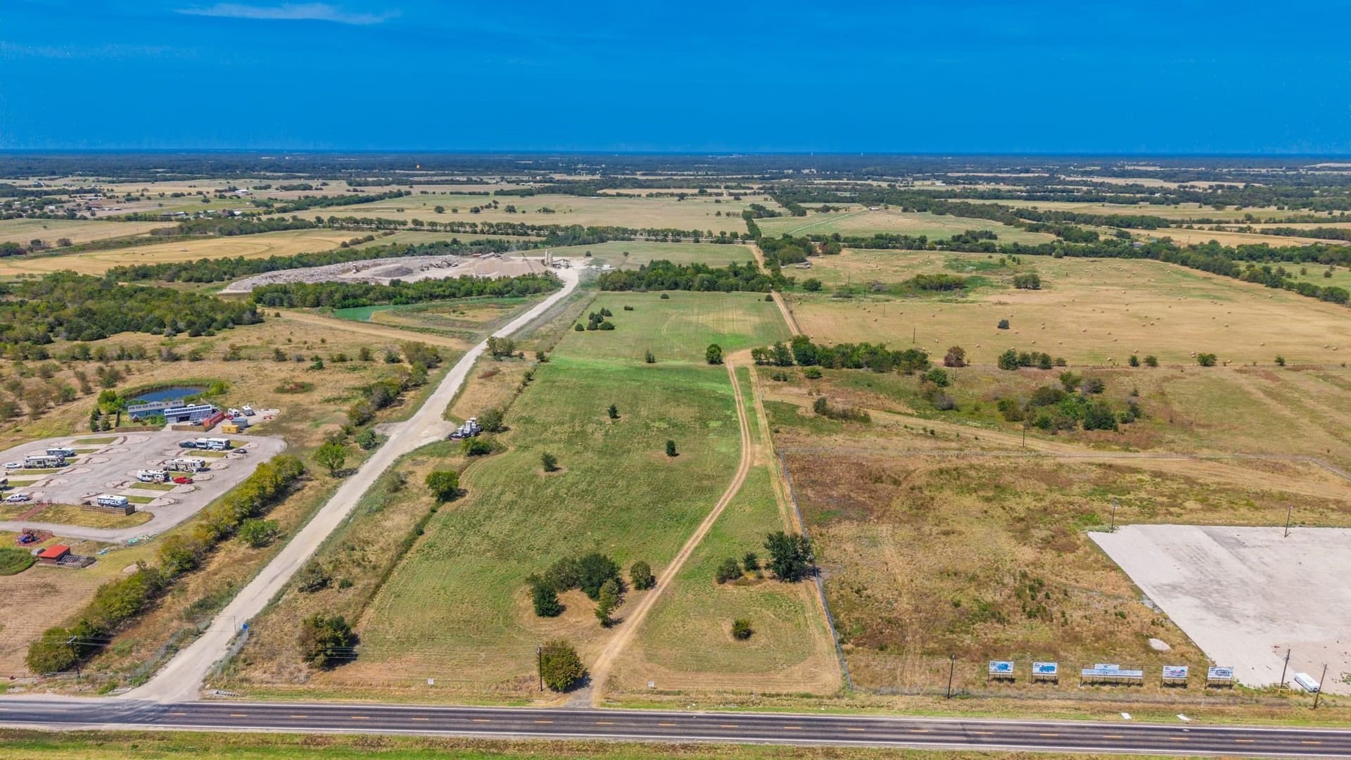 56.9 acres in Hunt County - photo 13
