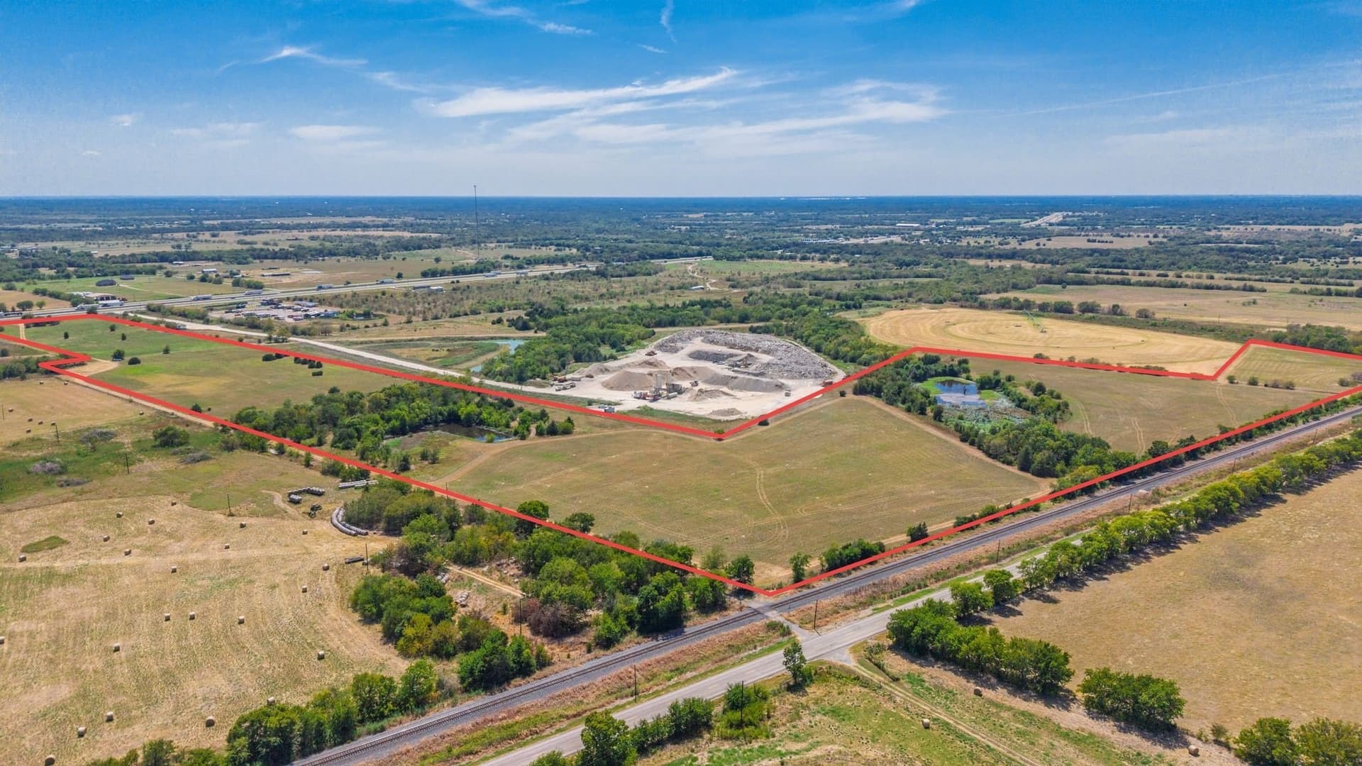 56.9 acres in Hunt County - photo 3