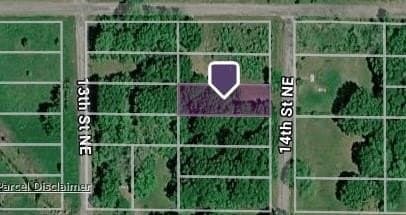 0.17 acres in Lamar County