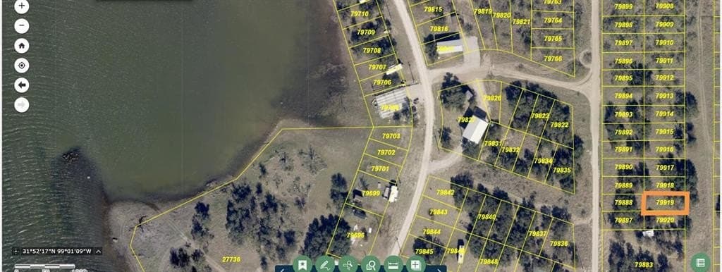 0.05 acres in Brown County