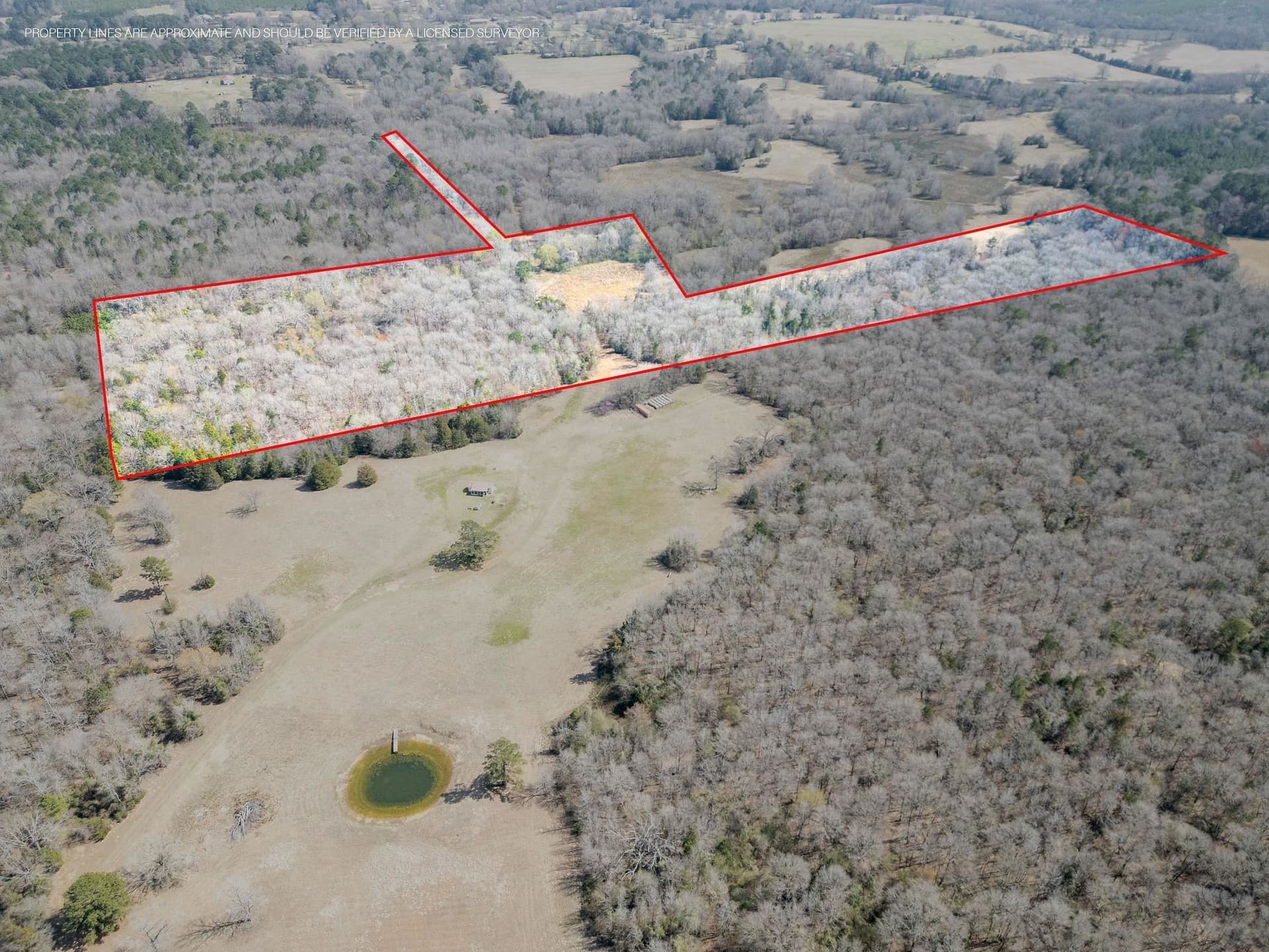 29.95 acres in Cass County - photo 8