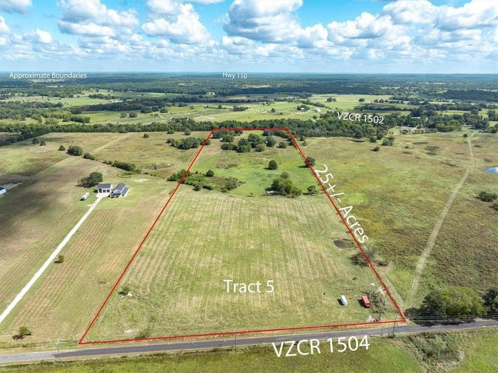 24.74 acres in Van Zandt County gallery image 4