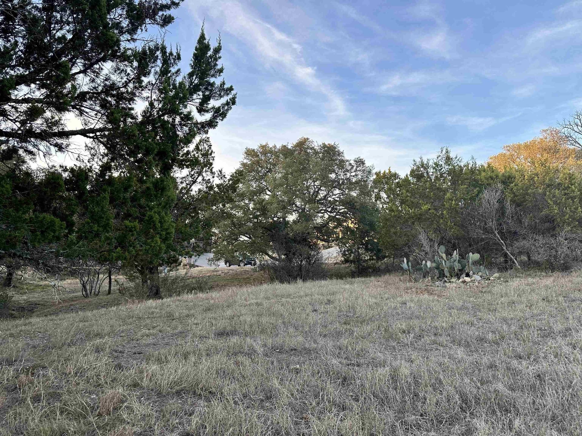 0.23 acres in Llano County