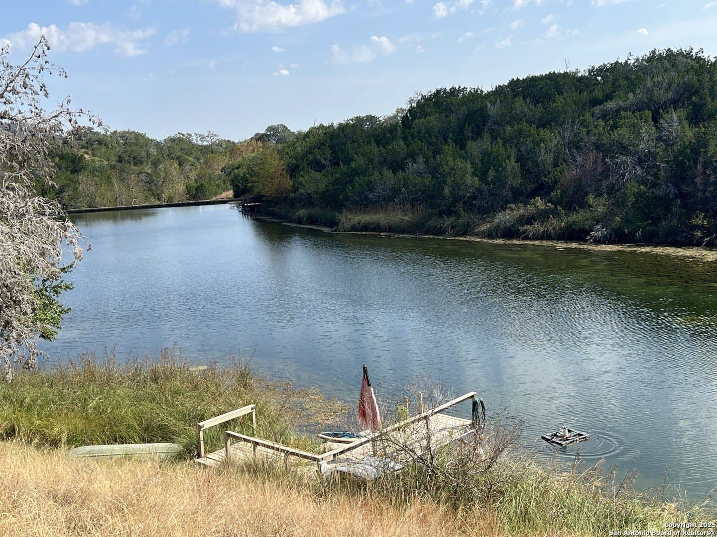 10.73 acres in Bandera County