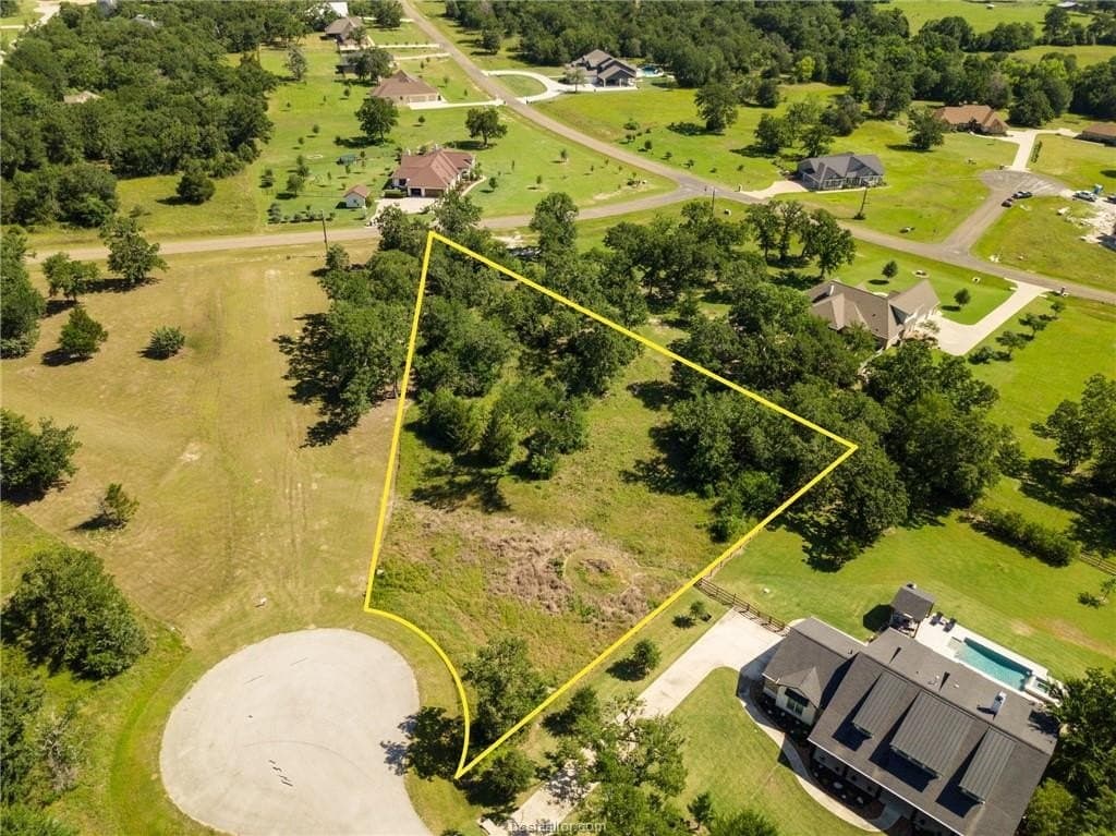 1.18 acres in Grimes County