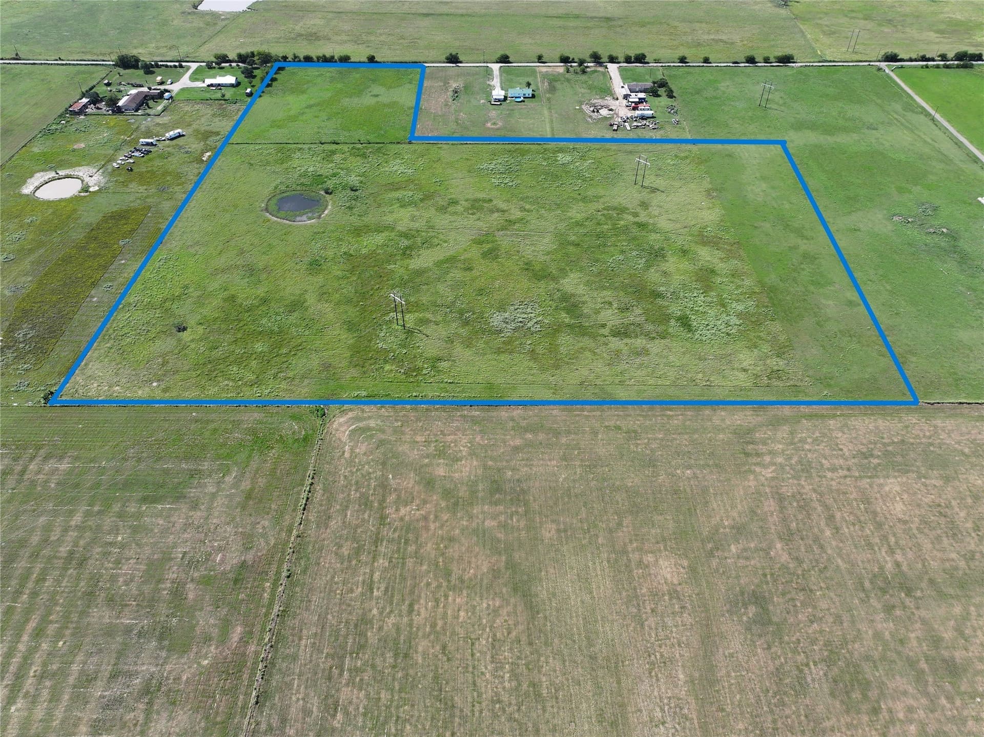 24 acres in Kaufman County - photo 3