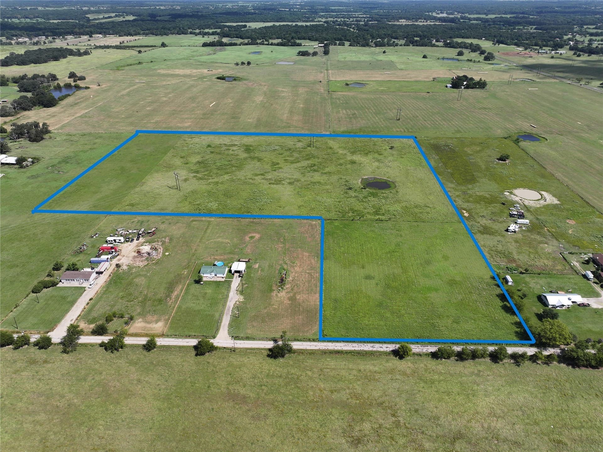 24 acres in Kaufman County - photo 5