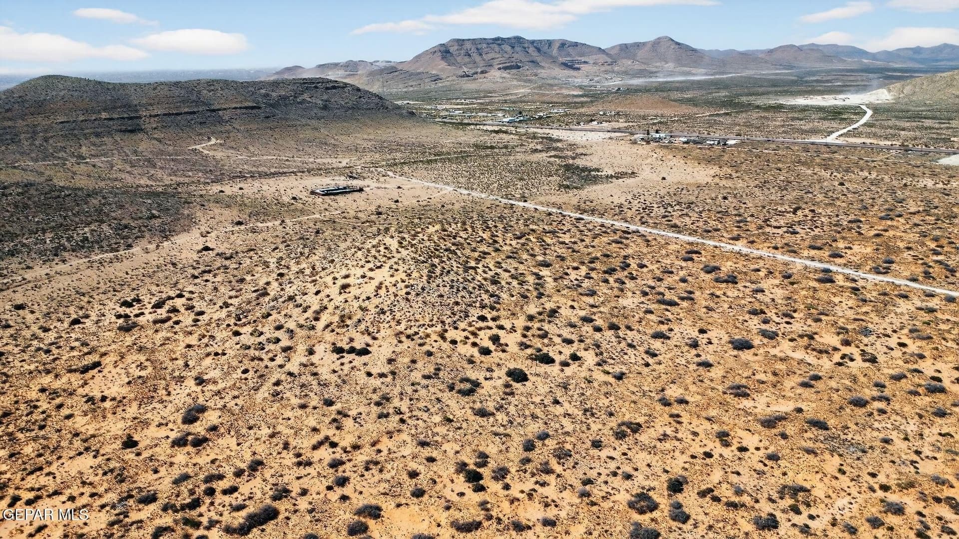 10 acres in El Paso County featured view