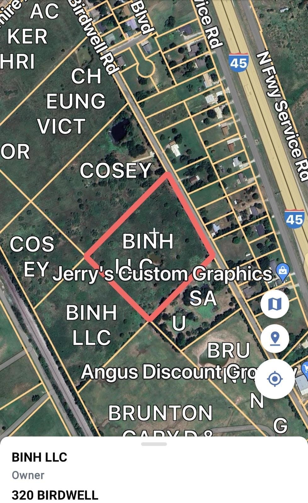 6.96 acres in Navarro County - photo 2