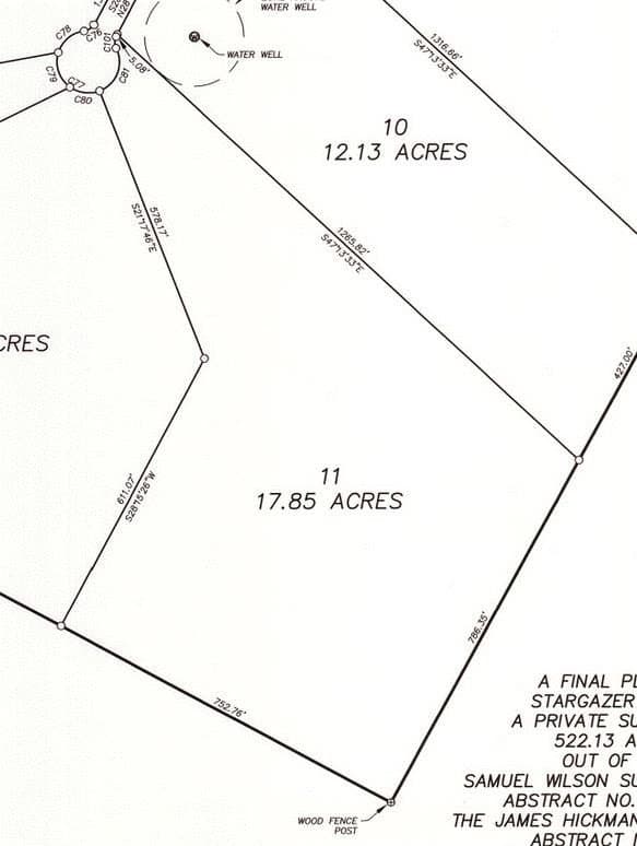 17.85 acres in Burnet County gallery image 2