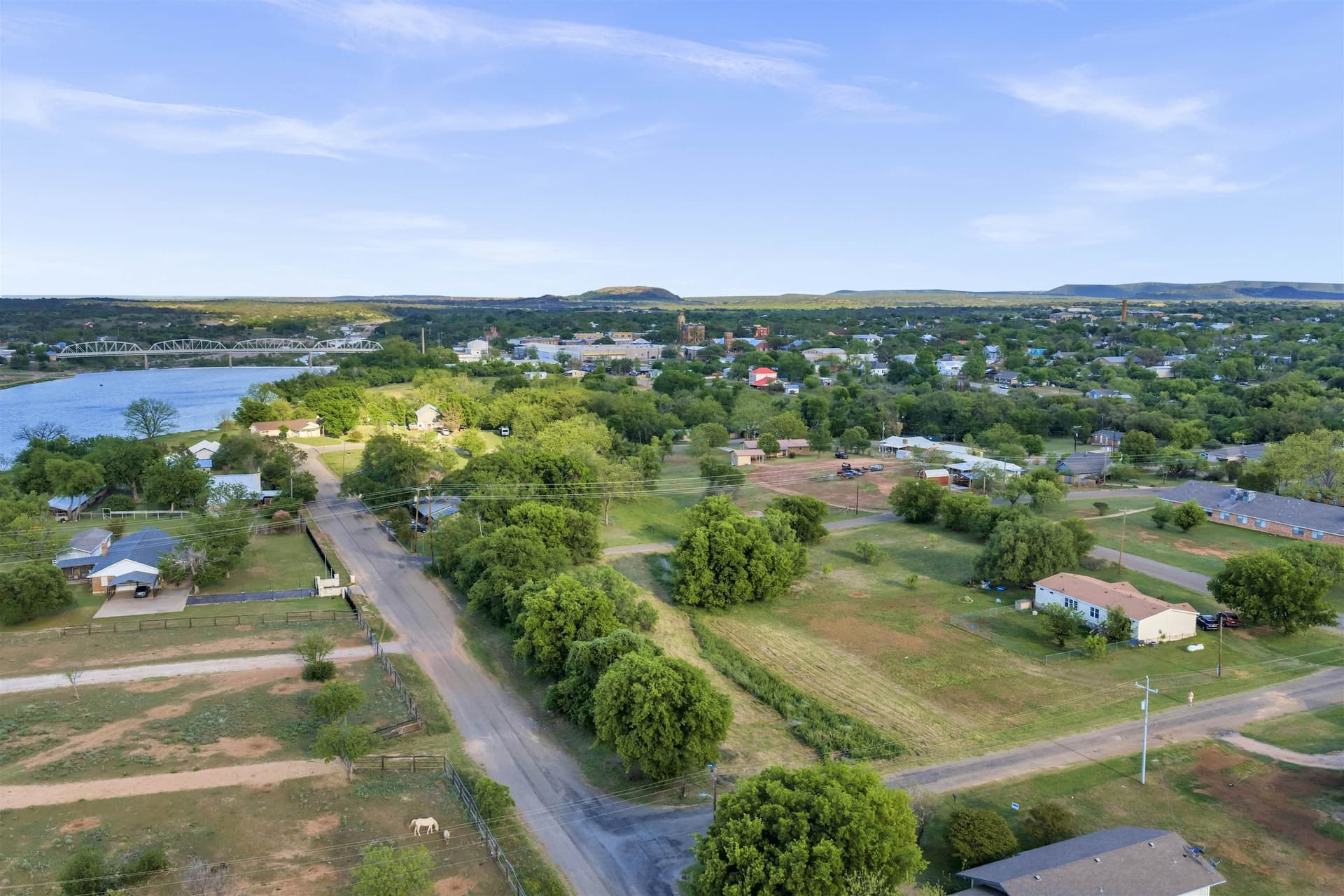 1.4 acres in Llano County