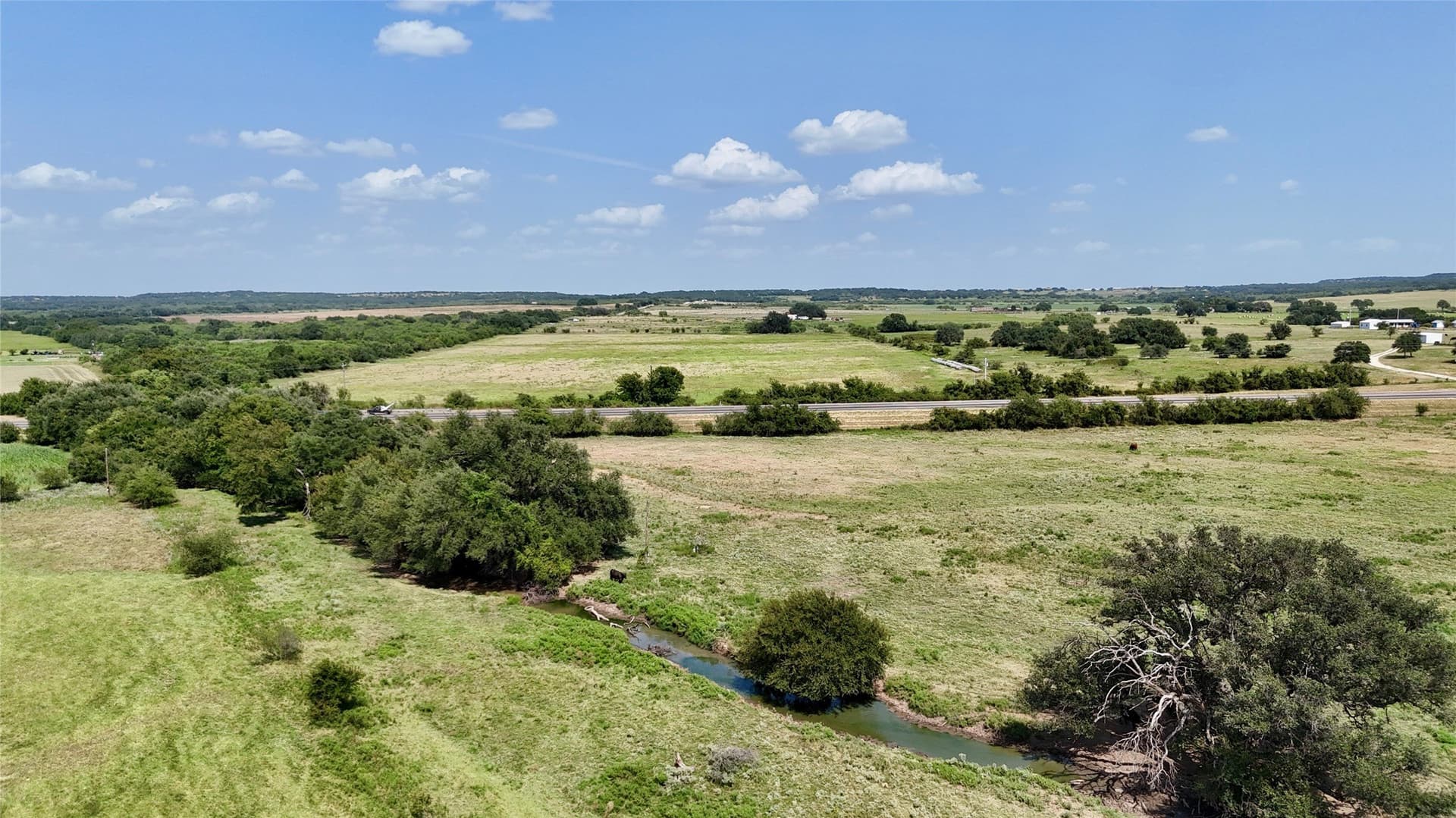 142.86 acres in Brown County