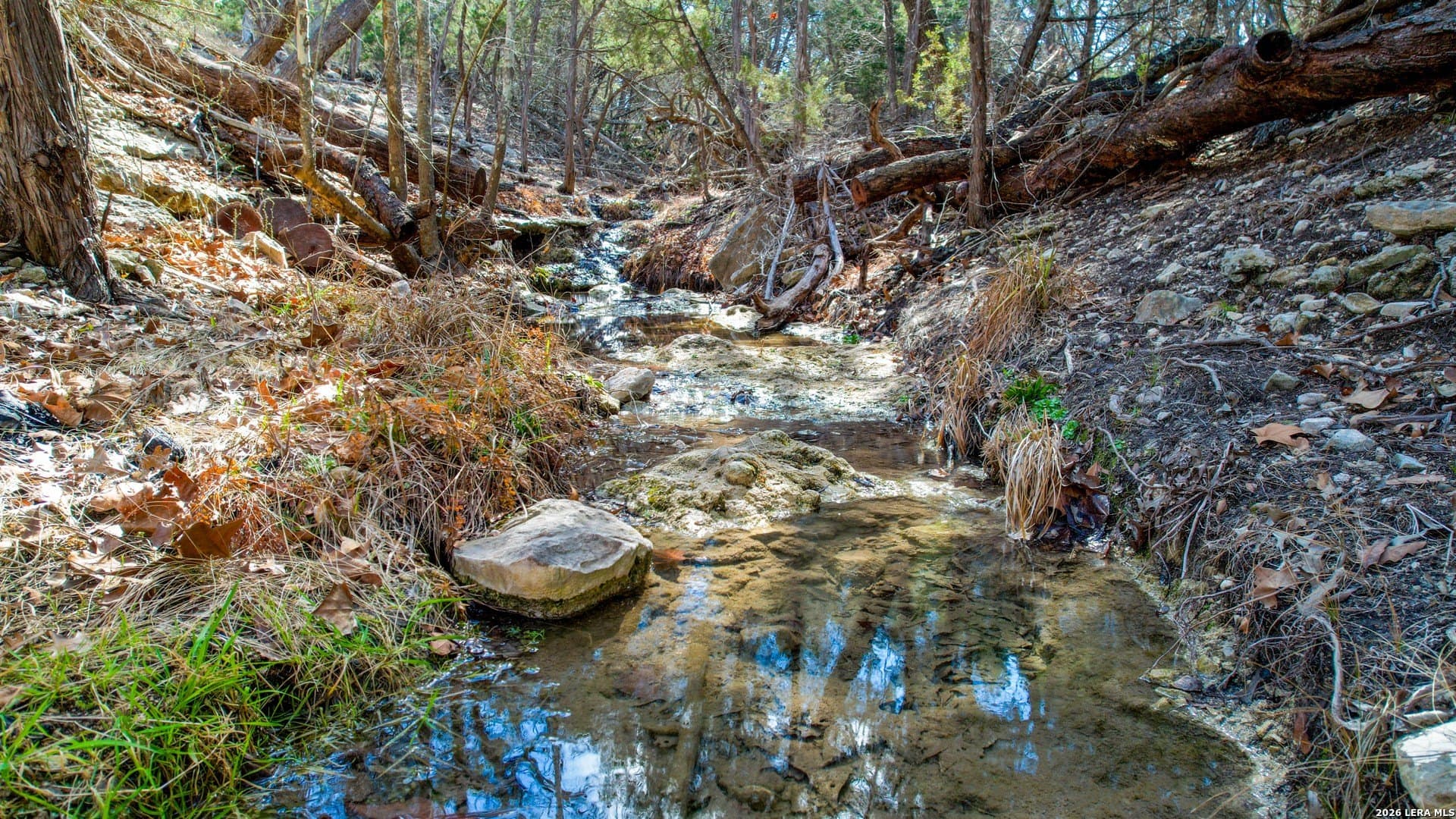 5 acres in Kerr County