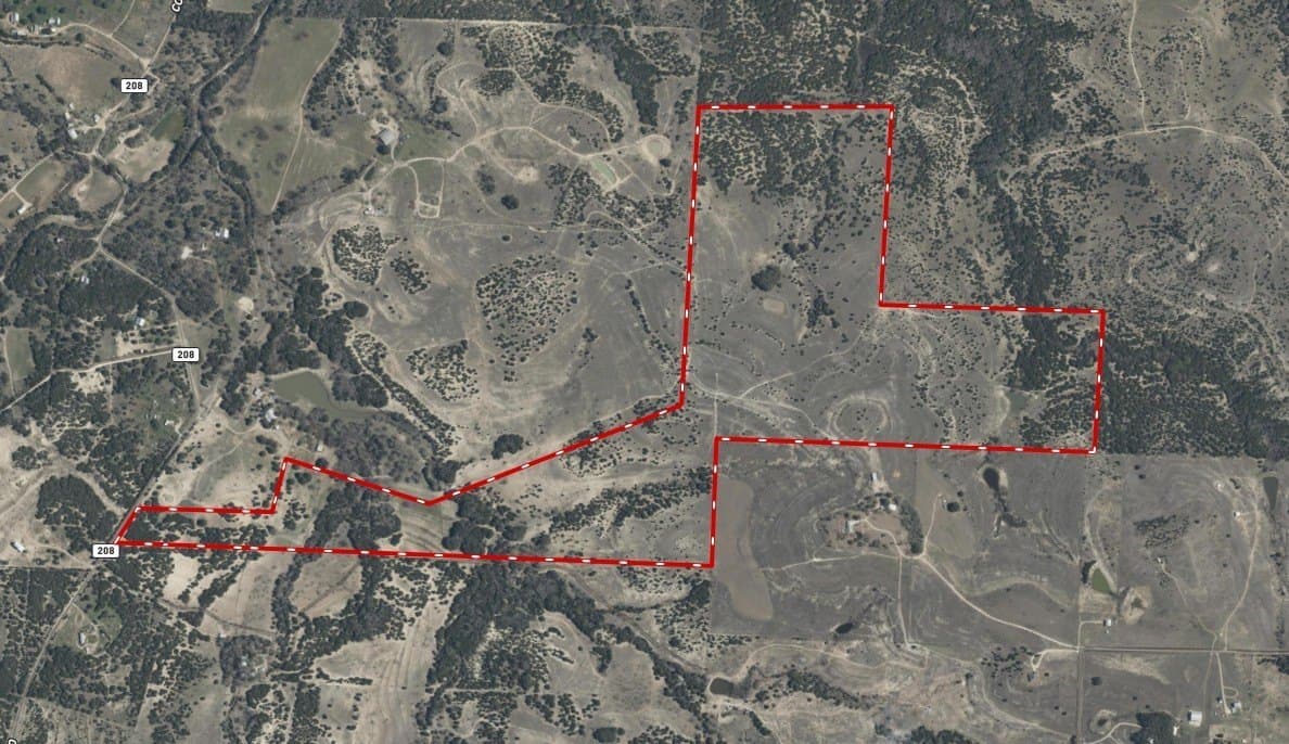 207 acres in Burnet County - photo 39